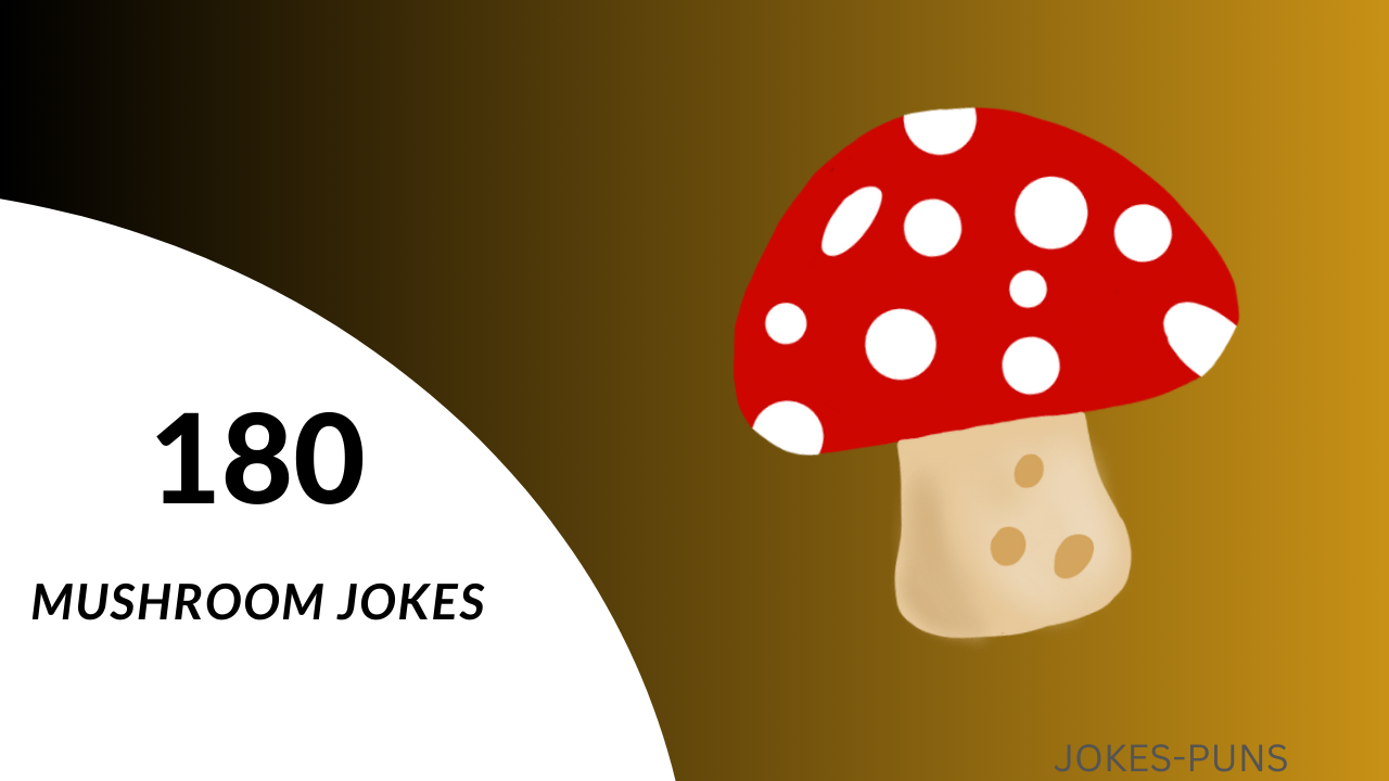 All About Mushroom Jokes: How to Use, Enjoy, and Share the Fungi Fun
