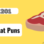 Spice Up Your Conversations with 201 Meat Puns