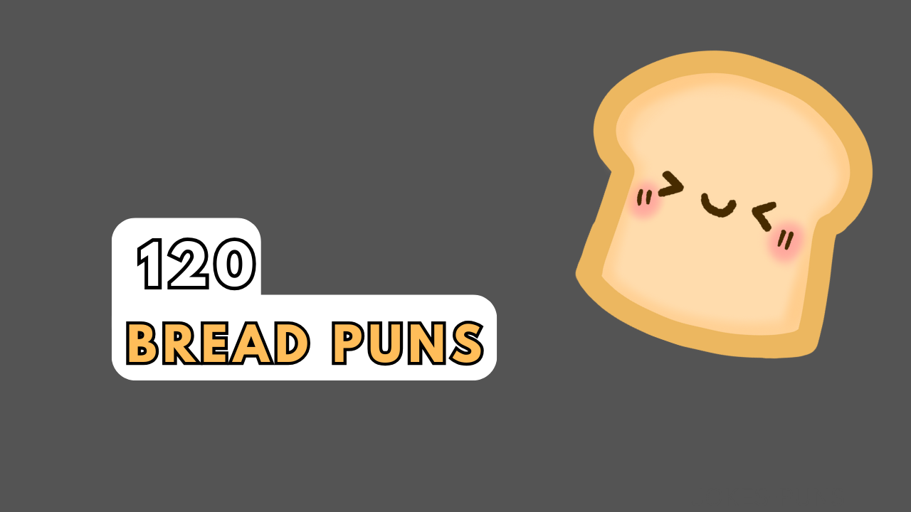 120 Bread Puns to Add Flavor to Your Conversations