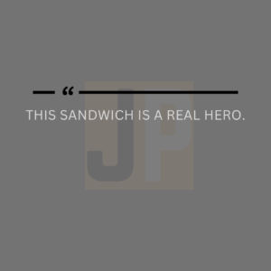 125 Sandwich Puns: Adding Flavor to Your Language