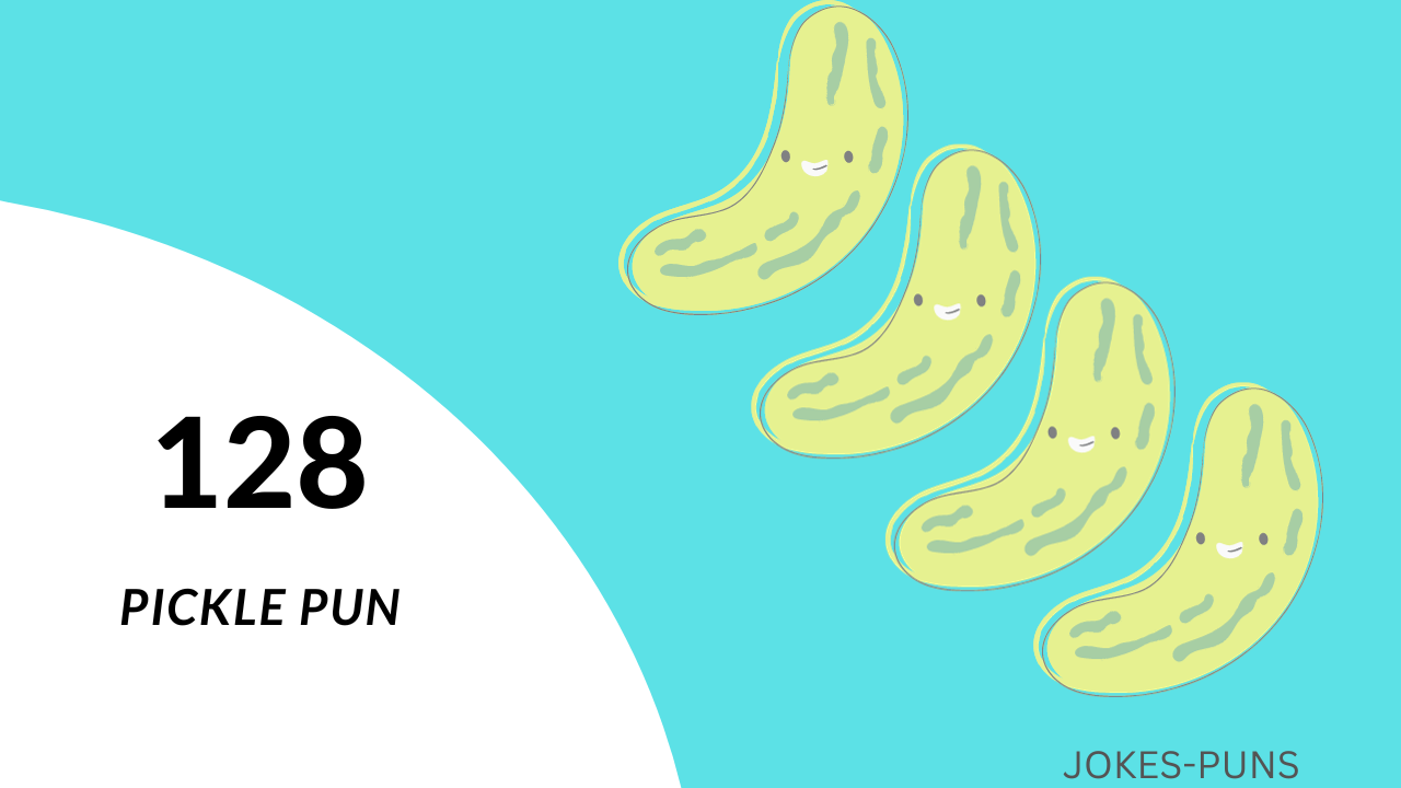 The Pickle Pun Phenomenon: How to Use, Enjoy, and Create Pickle Puns